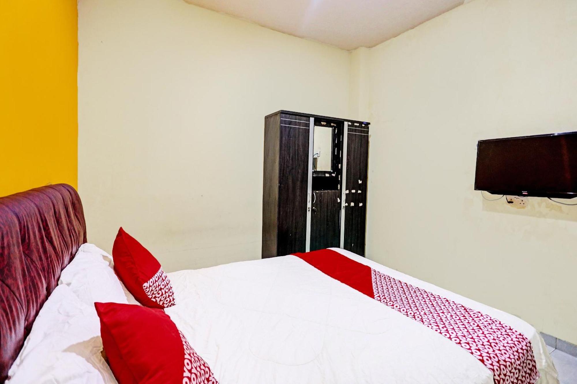 Oyo 92322 Hasan House Syariahnearpelabuhan Feri Harbor Bay Nagoya Ngoại thất bức ảnh