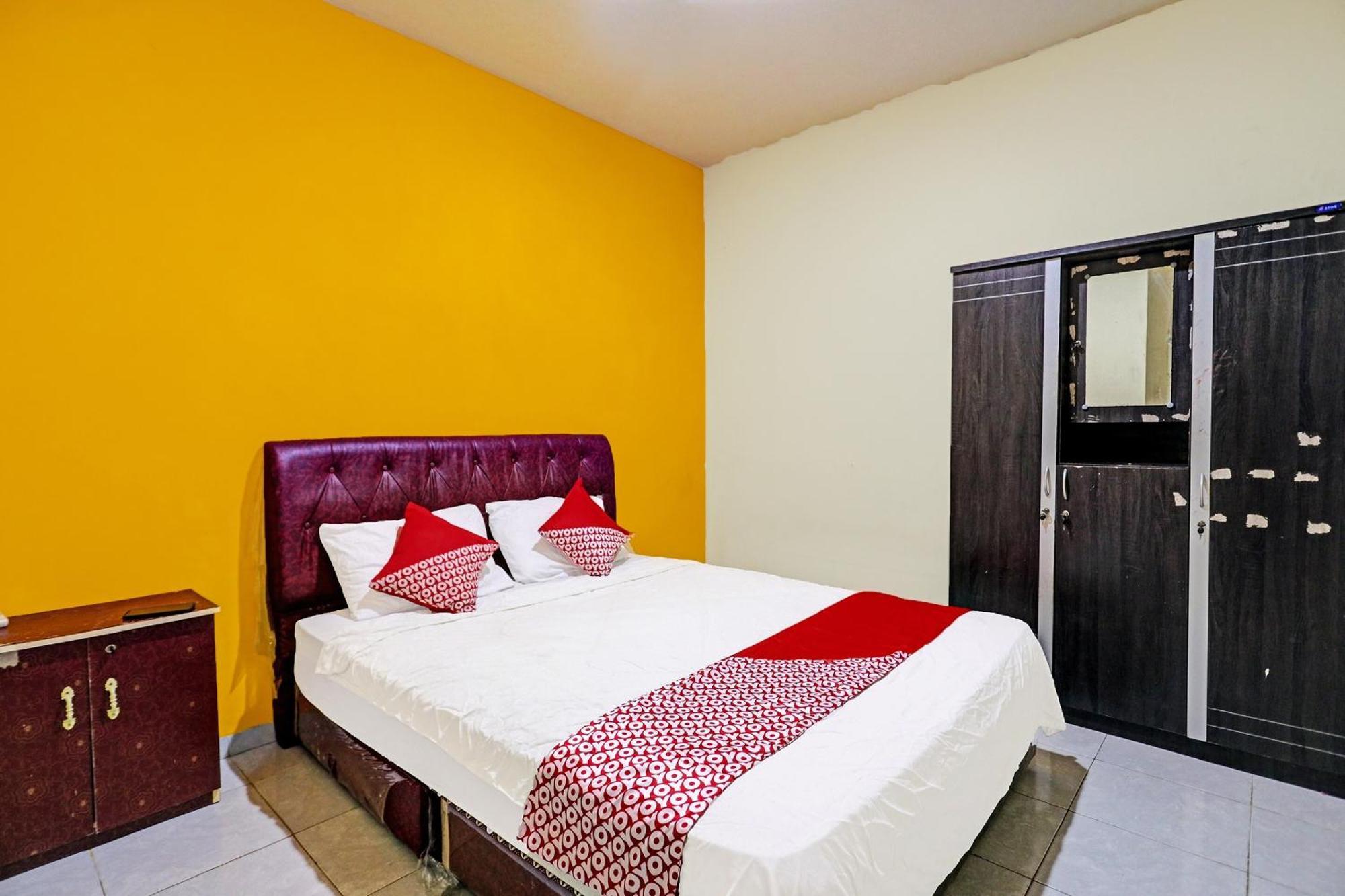 Oyo 92322 Hasan House Syariahnearpelabuhan Feri Harbor Bay Nagoya Ngoại thất bức ảnh