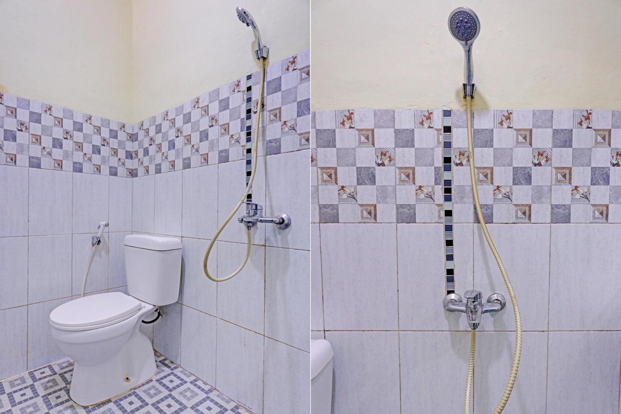 Oyo 92322 Hasan House Syariahnearpelabuhan Feri Harbor Bay Nagoya Ngoại thất bức ảnh