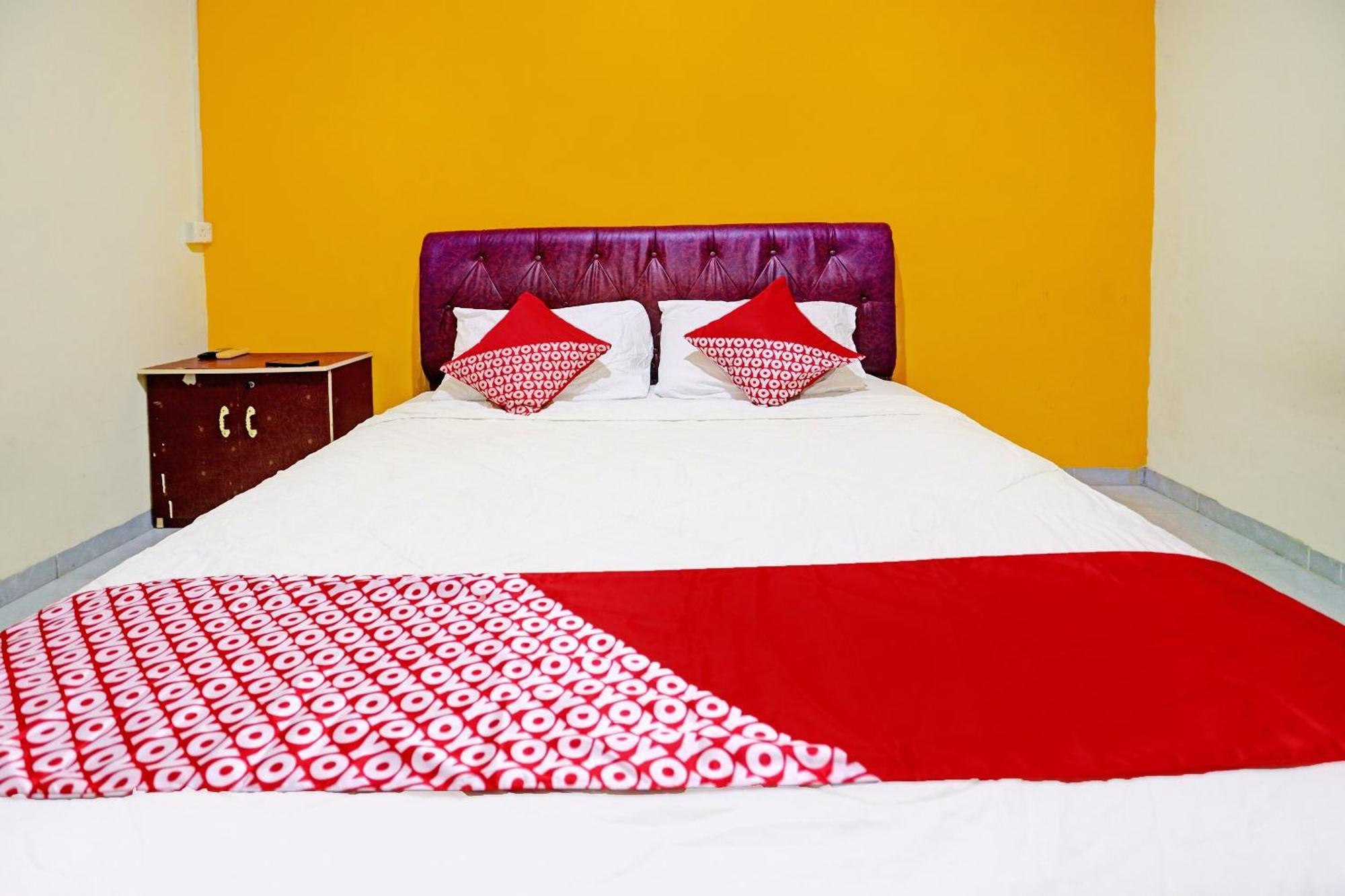 Oyo 92322 Hasan House Syariahnearpelabuhan Feri Harbor Bay Nagoya Ngoại thất bức ảnh